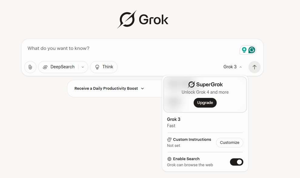 Grok 4 全面解析:亮点功能、订阅对比与国内使用教程(2025)